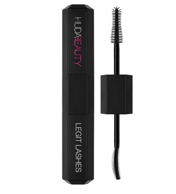LEGIT LASHES Double-Ended Volumizing and Lengthening Mascara