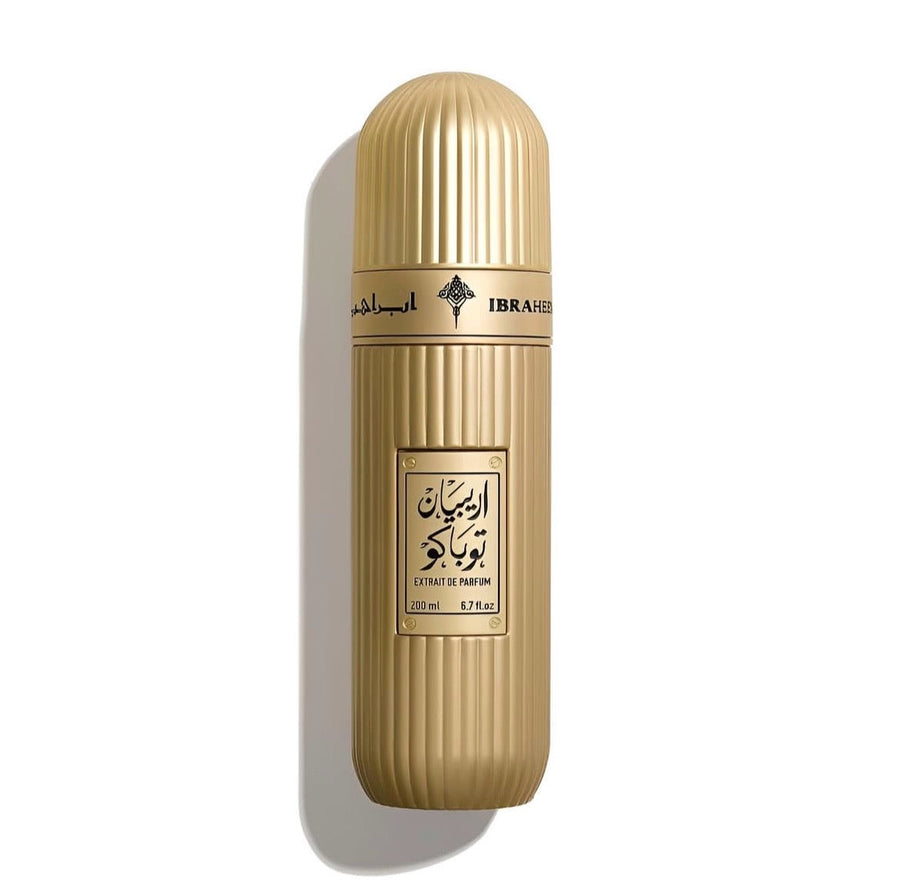 IBRAQ Arabian Tobacco