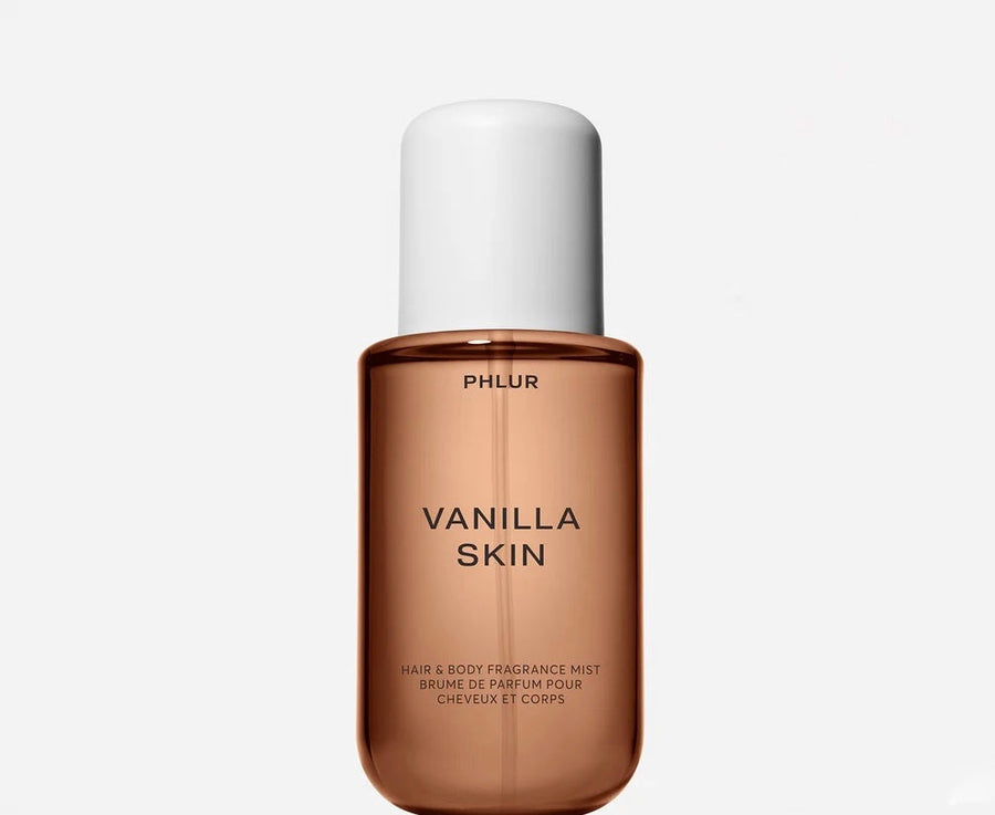 PHLUR Vanilla Skin Body&Hair fragrance mist