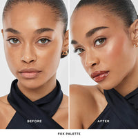 HOURGLASS AMBIENT LIGHTING EDIT - FOX EDITION
