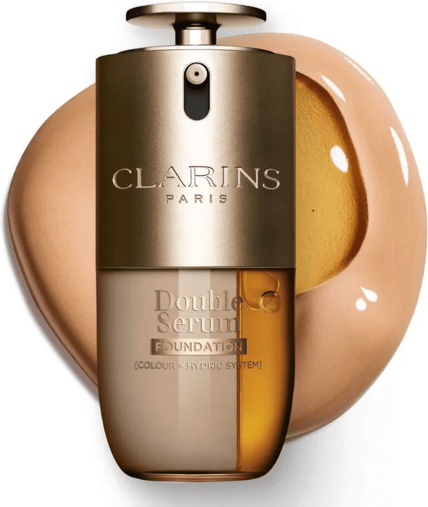 CLARINS DOUBLE SERUM® Foundation