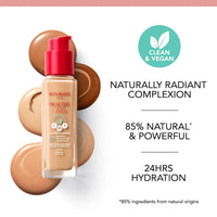 BOURJOIS HEALTHY MIX FOUNDATION