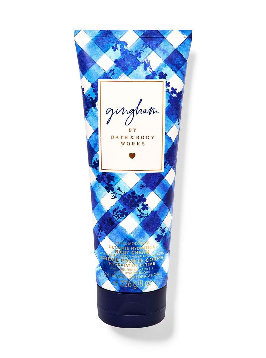 Bath & Body Works Gingham
Ultimate Hydration Body Cream