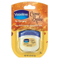 VASELINE LIP THERAPY CREME BRULEE 7g