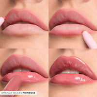 Tarte Maracuja Juicy Lip Hydrating Plump Gloss Primrose Duo
