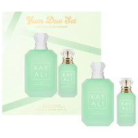 Kayali YUM PISTACHIO GELATO | 33 EDP Intense Perfume Duo Set