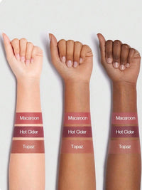 Sheglam Matte Allure Mini Liquid Lipstick Set - Feel Real