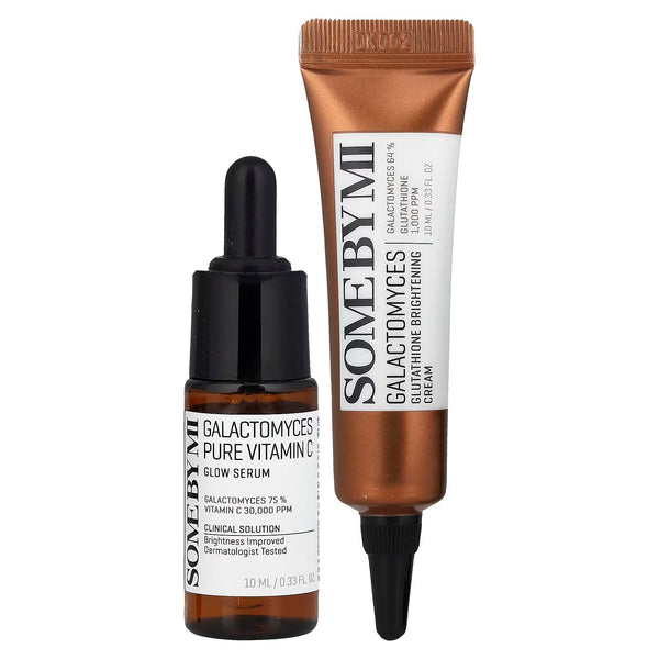 SOME BY MI Galactomyces Brightening Trial Kit