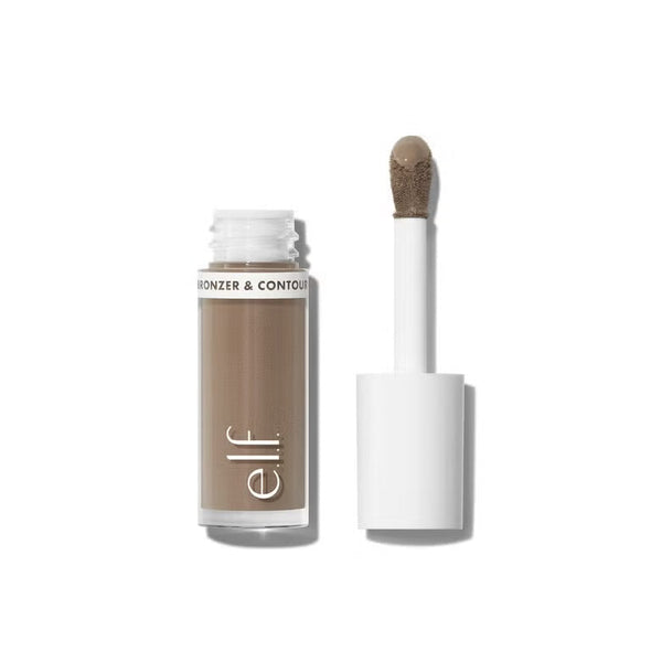 e.l.f camo liquid bronzer&contour