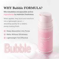 Medicube PDRN Collagen Bubble Serum
