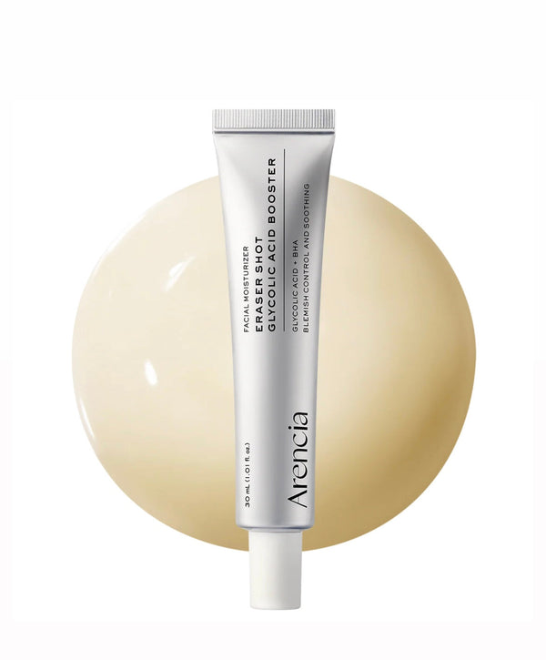 Arencia Eraser Shot Serum Glycolic Acid Booster