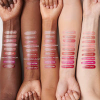 MACximal Sleek Satin 8 HR Full-Coverage Pigment-Rich Hydrating Lipstick