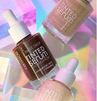  catrice tinted serum foundation