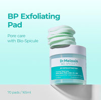 Dr.Melaxin Bp Pore Exfoliating Pad