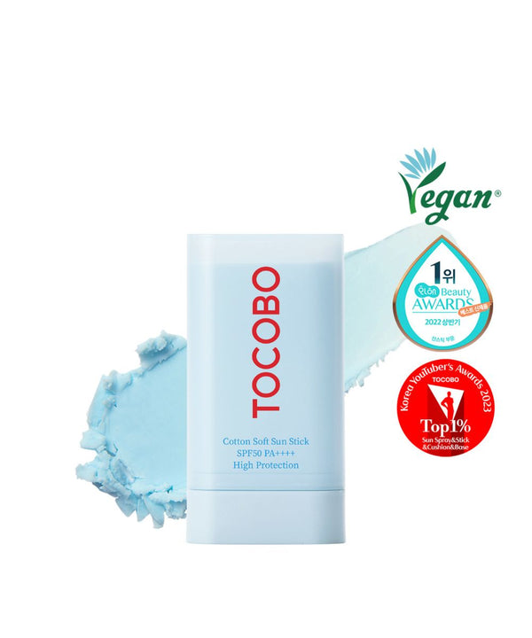 Tocobo Cotton Soft Sun Stick SPF50+  PA++++