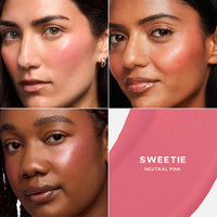Saie Mini Dew Blush Liquid Cream Blush