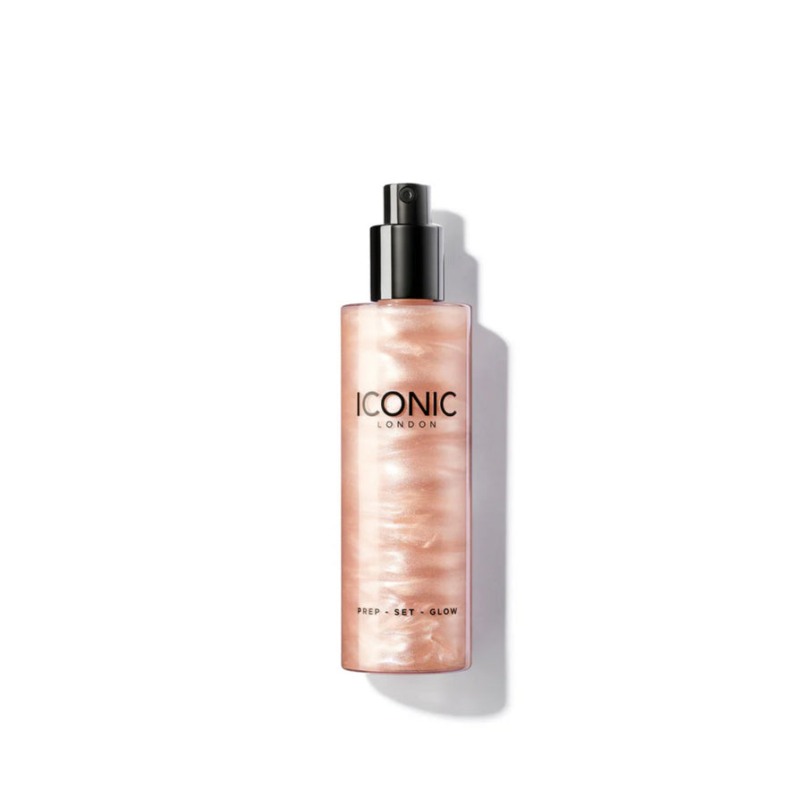 ICONIC LONDON PREP-SET-GLOW SPRAY