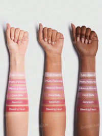 Sheglam Floral Flush Blush Palette