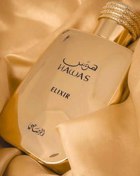 AL RASASI Hawas Elixir Eau De Parfum