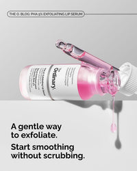 The Ordinary PHA 5% Exfoliating Lip Serum