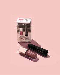 FENTY BEAUTY LIL’ GLOSSY, LIL’ THICC 2-PIECE LIP + EYE DUO
