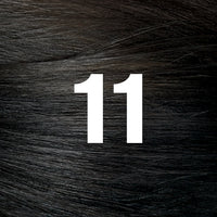 Revlon Color Silk Beautiful Hair Color 11 Soft Black
