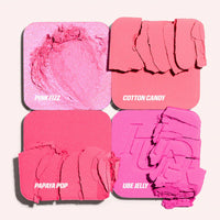 Huda Beauty Blush Filter Blurring Blushlighter Palette