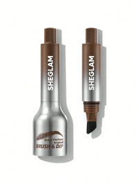 SHEGLAM Brow-Fection Angled Brush & Dip
