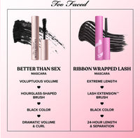 Too Faced Storybook Lashes Travel Size Mascara Set