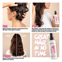 REVLON UNIQONE™ HAIR TREATMENT LOTUS FLOWER FRAGRANCE