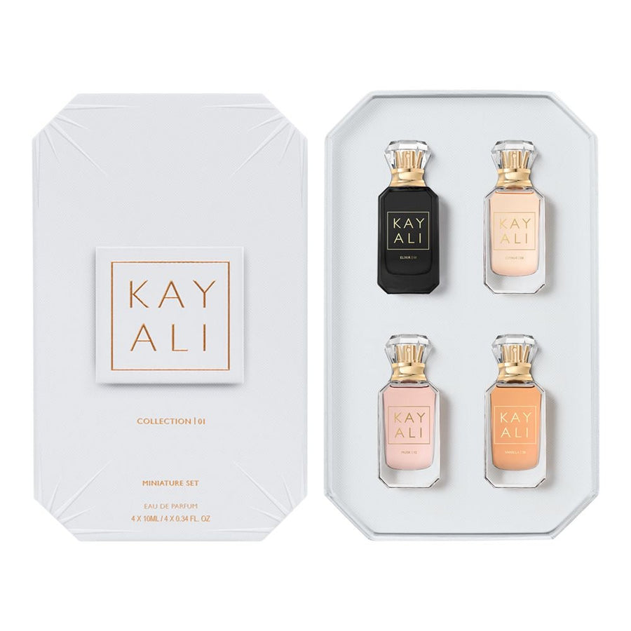 KAYALI COLLECTION |01 MINIATURE SET