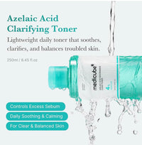Medicube Azelaic Acid Niacinamide Clear Toner