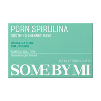 SOME BY MI Spirulina PDRN Soothing Sherbet Mask