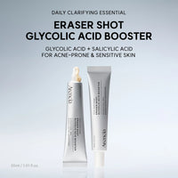 Arencia Eraser Shot Serum Glycolic Acid Booster