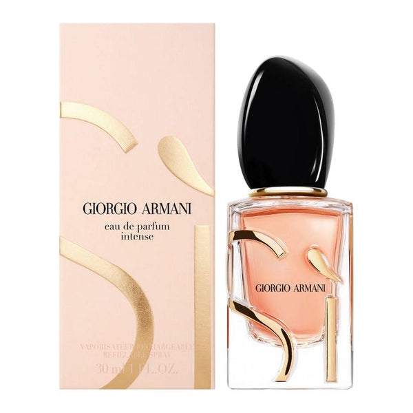 Giorgio Armani Si for Women - Eau de Parfum INTENSE (EDP)