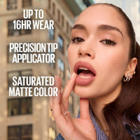 MAYBELLINE SUPER STAY MATTE INK® LIQUID LIPSTICK