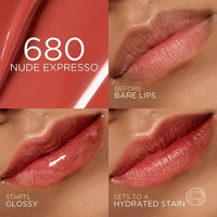 L’Oréal Hyaluron Tint Hydrating Lip Stain Serum