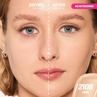 HUDA BEAUTY Easy Blur Foundation