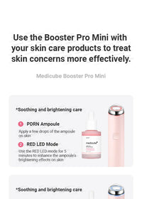 Medicube AGE-R Booster Pro Mini White