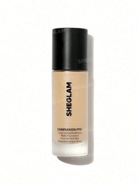 Sheglam Complexion Pro Long Lasting Breathable Matte Foundation