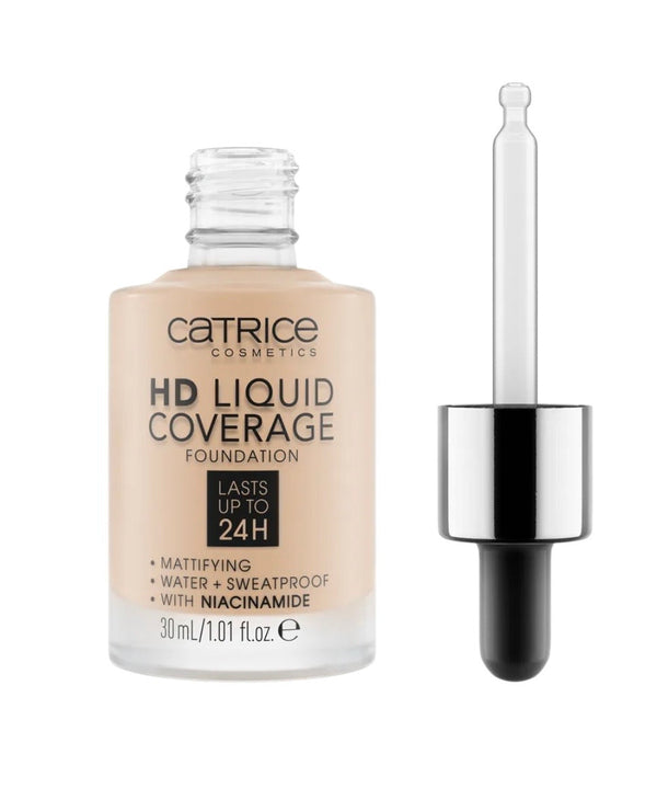 Catrice HD Liquid Coverage Foundation