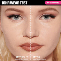 HUDA BEAUTY Easy Blur Bronzing&Pore Minimizing Primer