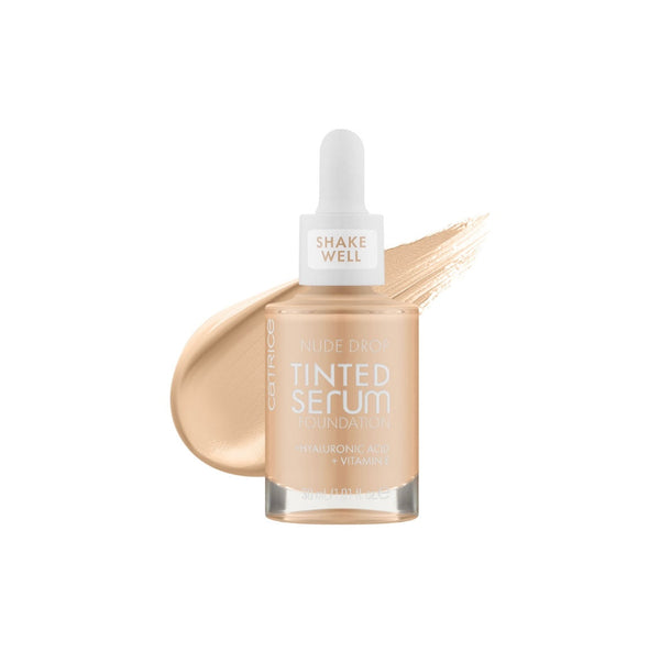 Catrice Nude Drop Tinted Serum Foundation