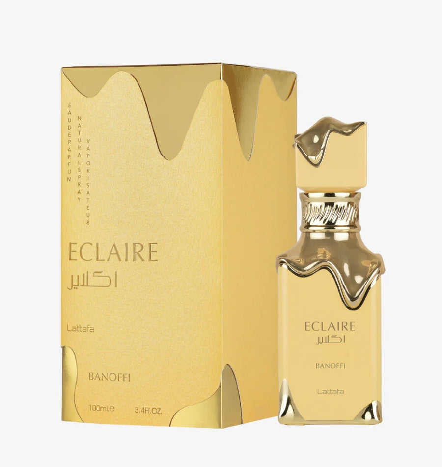 Lattafa Eclaire Banoffi