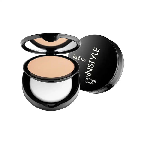 TOPFACE Instyle Wet&Dry Powder