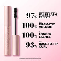 Too Faced Better Than Sex Volumizing & Lengthening Mascara