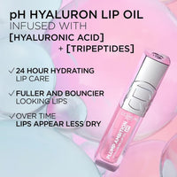 L'Oreal Paris Plump Ambition pH Hyaluron Lip Oil