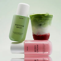 Phlur Berry Matcha Latte Duo Hair & Body Mists