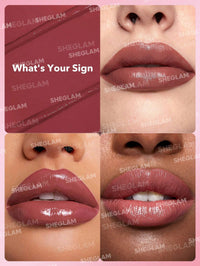 Sheglam Creme Allure Lipstick