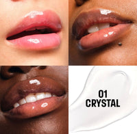 MAKEUP FOREVER STARLIT LIP SET 
Limited Edition